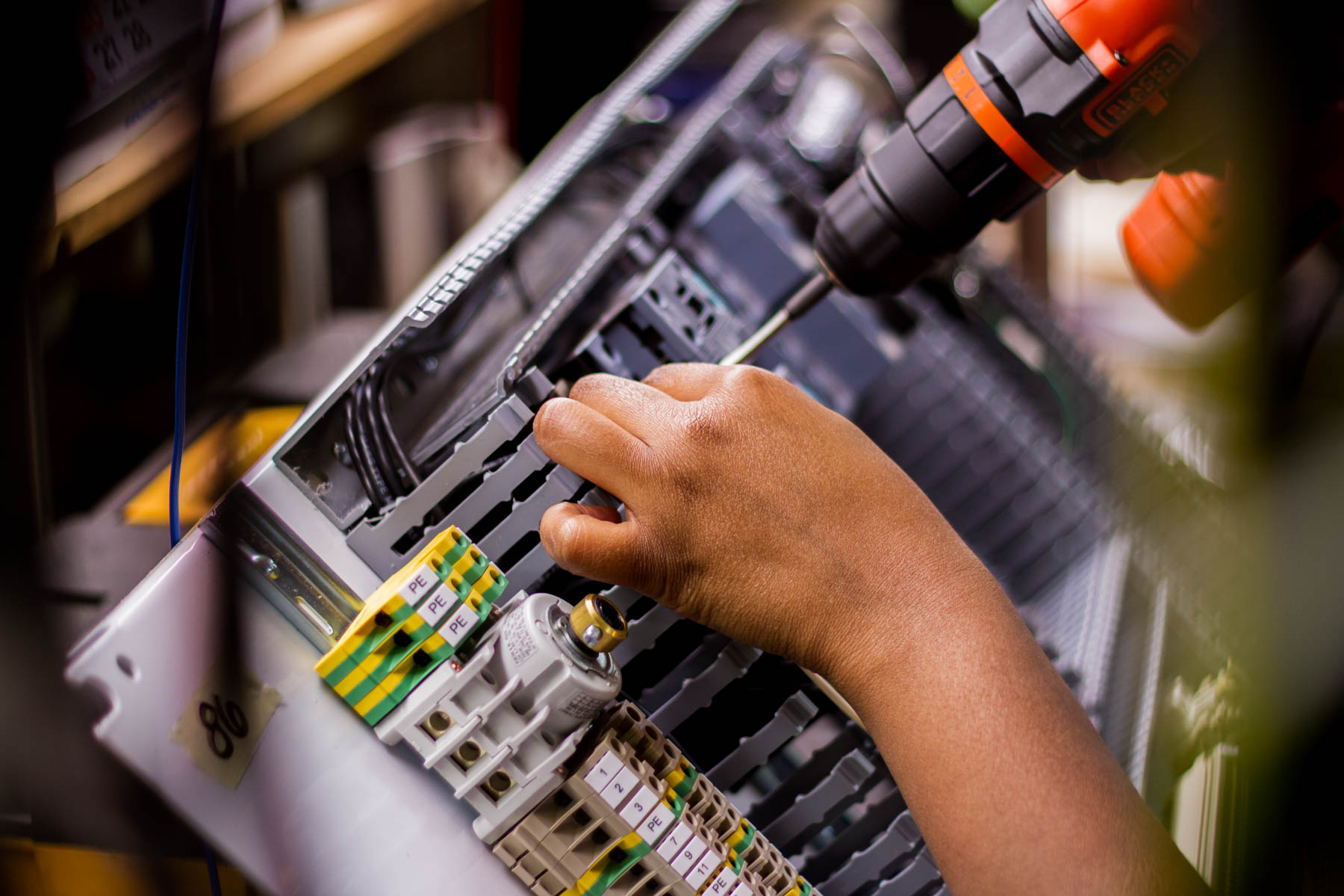 Industrial Control Panels QT Corporation