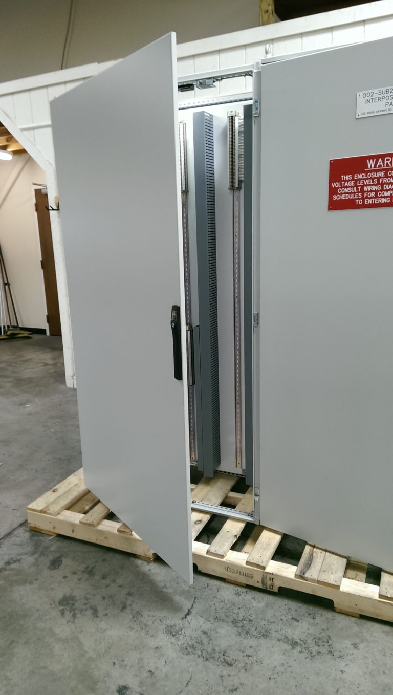 Interposing Relay Panel QT Corporation