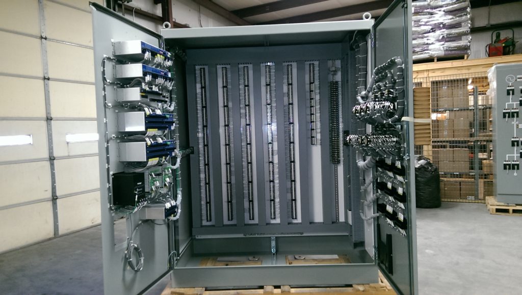 Switchgear, Protection, Control Panels QT Corporation